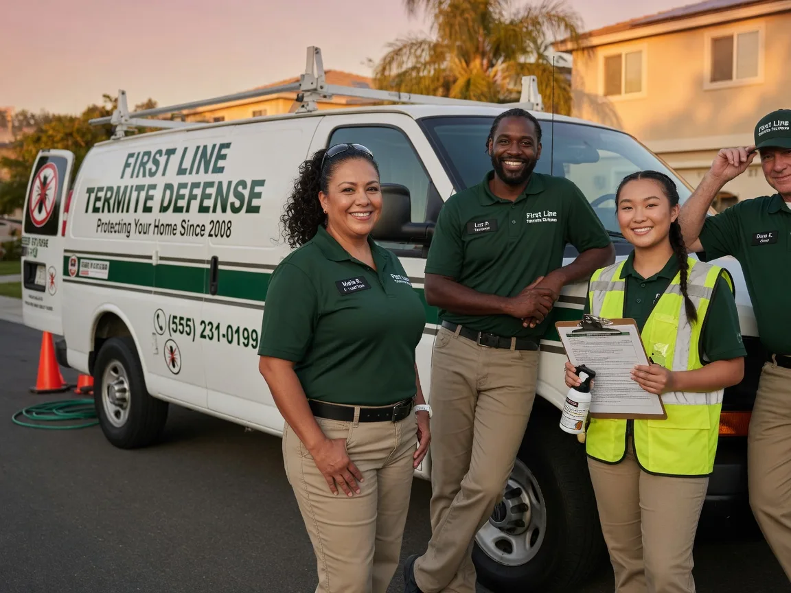 Termite Treatment company in Tuskegee, AL