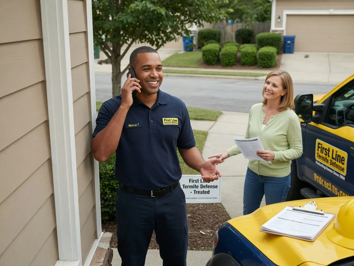 Termite Treatment Tuskegee, AL FAQs